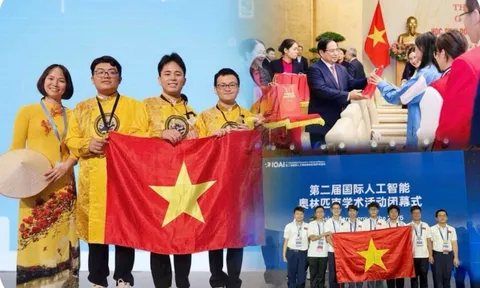 Giáo dục Việt Nam vươn tầm, ghi dấu ấn trên bản đồ thế giới năm 2025 0