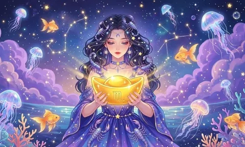 Xếp hạng top 3 chòm sao may mắn nhất ngày 6/1