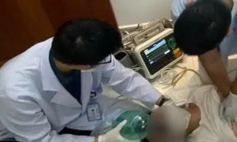 Người đàn ông tử vong sau khi nhậu, bác sĩ lưu ý 5 điều