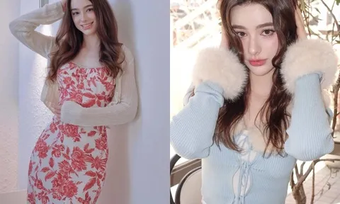 Phong cách cô gái Nga vào top đẹp nhất thế giới