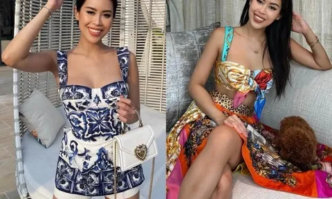 Tiên Nguyễn lăng xê một style suốt nhiều năm