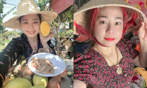 Sức hút lạ lùng từ trang cá nhân của người phụ nữ miền Tây: Hơn 400 nghìn người theo dõi chỉ để xem… đi chợ, chăm con