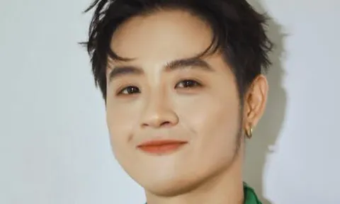 Thanh Duy phản ứng khi bị hỏi chuyện nhạy cảm