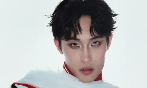 Nam ca sĩ sinh năm 2001 tung album "Nổ" ngay đầu năm