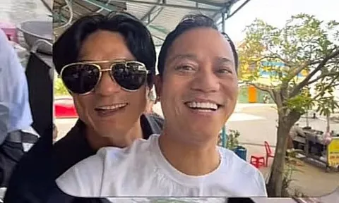 Các con Chế Linh hội ngộ tại Việt Nam: "Chế Kha đại diện cho 14 người con của ba"