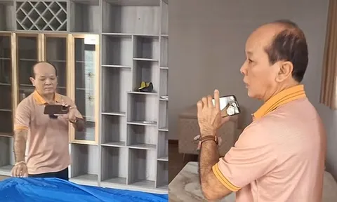 Nam NSƯT chuyển sang nghề bất động sản, rao bán biệt thự nghìn m2