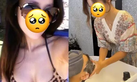 Nữ ca sĩ đình đám hết thời đi làm thợ tóc, 3 năm kết hôn không sống chung với chồng dù chỉ 1 ngày