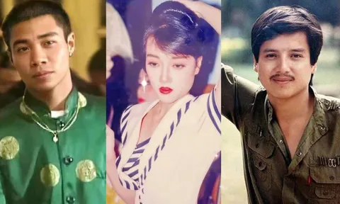 Nhan sắc thời trẻ của dàn Táo Quân người Việt đã xem suốt 2 thập kỷ