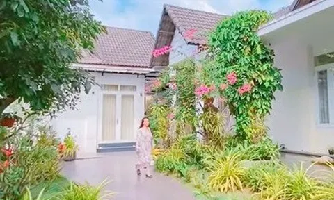 Nữ NSND đầu tiên có bằng tiến sĩ, ly hôn chồng tỷ phú, sống một mình trong biệt thự 1.200m²