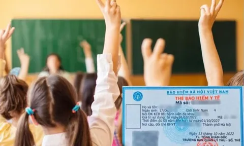 Được hỗ trợ 50%, học sinh sinh viên sẽ đóng bao nhiêu tiền Bảo hiểm y tế? 0