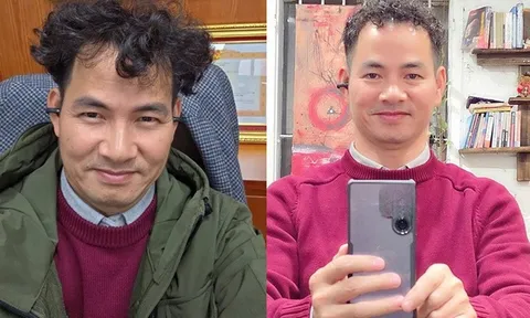 Diện mạo mới được hơn 11.000 người yêu thích của Cục trưởng Xuân Bắc