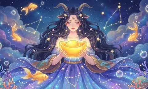 Top 3 chòm sao "oanh tạc" bảng xếp hạng may mắn ngày 8/1