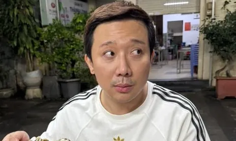 Trấn Thành bị bắt quả tang lúc 2 giờ sáng