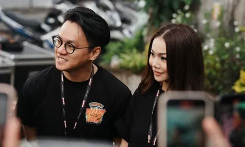 Thanh Hằng tái xuất màn ảnh