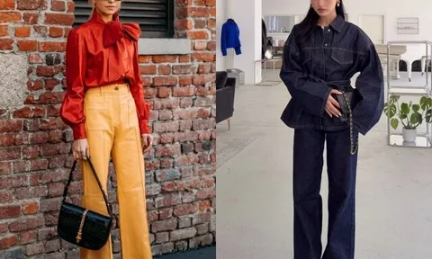 7 mốt thời trang công sở hot nửa đầu 2026