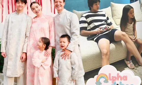 3 con Hồ Ngọc Hà khiến mẹ "nở mũi": Subeo sắp du học New Zealand, Lisa - Leon 5 tuổi biết cả thế giới