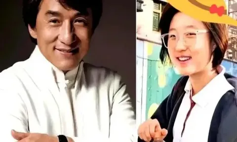 Thành Long đã hoà giải với con gái Ngô Trác Lâm sau hơn 20 năm lạnh nhạt?