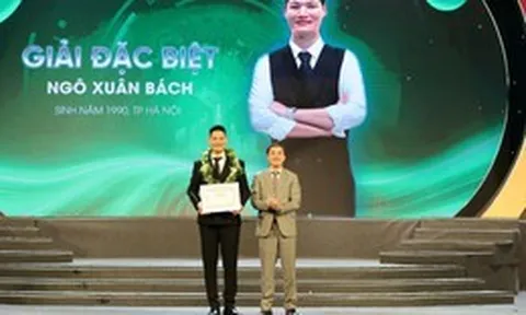 'Quả ngọt' từ hành trình thay đổi của chàng trai hơn 100kg đạt Giải Đặc biệt Tôi khỏe đẹp hơn lần 4