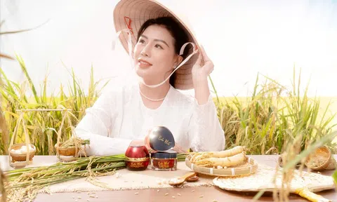 Lưu giữ nét đẹp tự nhiên, chân chất của người phụ nữ Việt - Bala White