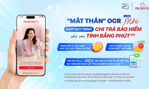 Đáp ứng tối đa nhu cầu của khách hàng với “mắt thần” OCR thế hệ mới