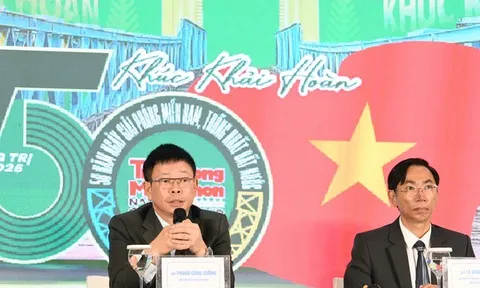 Giải Vô địch Quốc gia Marathon 2025: Về Quảng Trị ca 'Khúc khải hoàn'