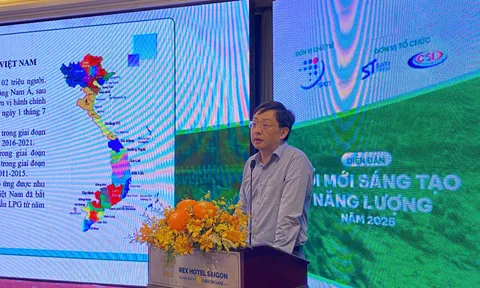 Đổi mới sáng tạo năng lượng 2025: Bệ phóng phát triển cho startup công nghệ cao Việt Nam