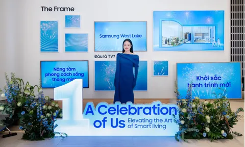 Samsung West Lake: Dấu ấn một năm trên hành trình 3 thập kỷ vươn mình của Samsung tại Việt Nam