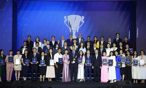 Anphabe công bố bảng xếp hạng 100 nơi làm việc tốt nhất Việt Nam 2025