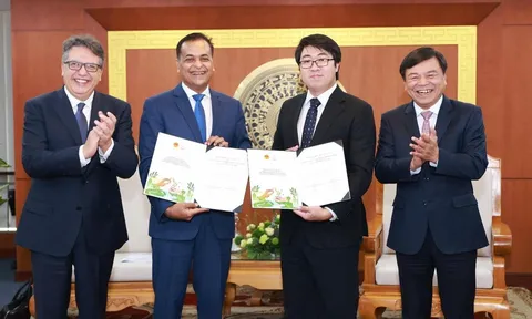 Hợp tác thúc đẩy tăng trưởng bền vững và hiện thực hóa mục tiêu Net Zero tại Việt Nam