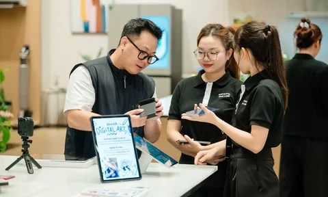 Hành trình 3 thập kỷ của Samsung