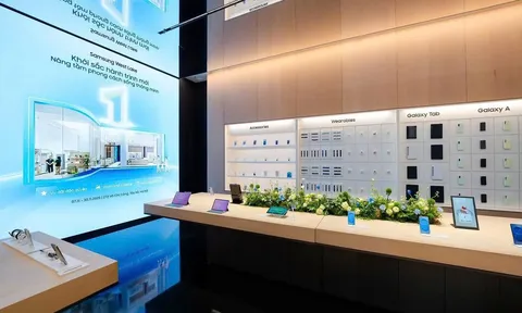 Một năm đổi mới giúp Samsung West Lake tiếp tục tăng trưởng