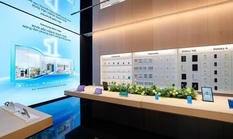 Một năm đổi mới giúp Samsung West Lake tiếp tục tăng trưởng