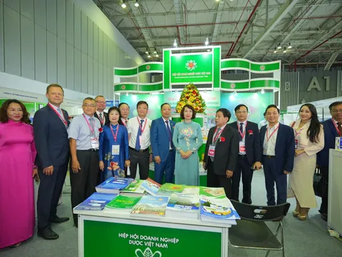 Đẩy mạnh hoạt động xúc tiến thương mại và áp dụng chuyển đổi số ngành Y tế - Dược phẩm