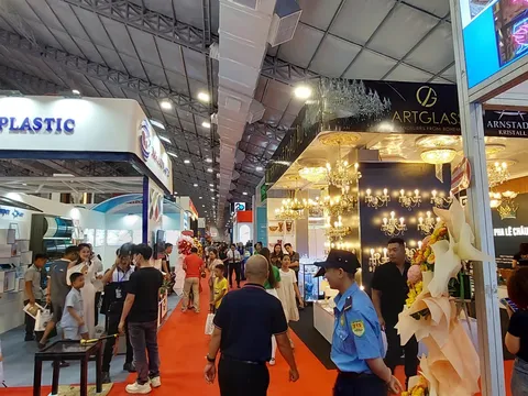 VIETBUILD năm 2024 thu hút sự tham gia của hơn 400 doanh nghiệp Nghành Xây dựng trong và ngoài nước