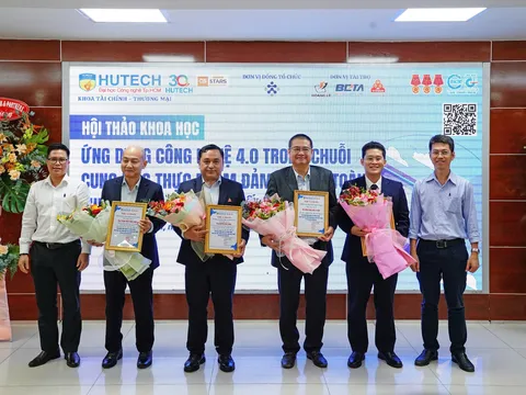 VISSAN khẳng định vị thế tiên phong trong ứng dụng công nghệ 4.0 và truy xuất nguồn gốc thực phẩm