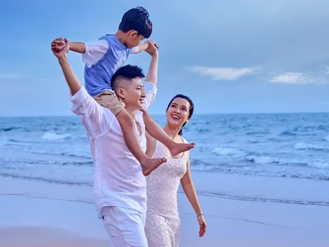Vui hè “all in one” cho cả nhà, làm sao thiếu “Quận Vui” The Grand Ho Tram