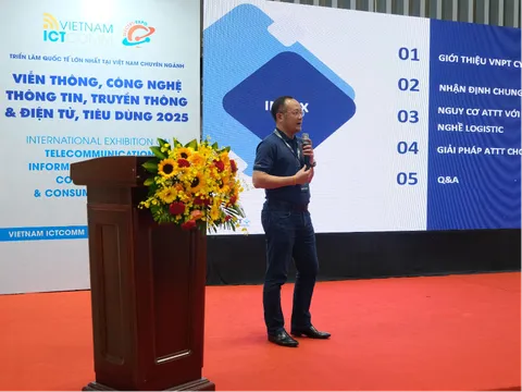 Chuyển đổi số và An ninh mạng cho ngành Logistics tại Việt Nam