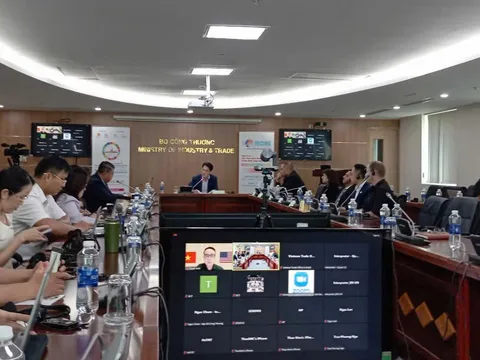 Họp báo ra mắt chuỗi sự kiện Kết nối chuỗi cung ứng hàng hóa quốc tế và Diễn đàn xuất khẩu TP. HCM 2025