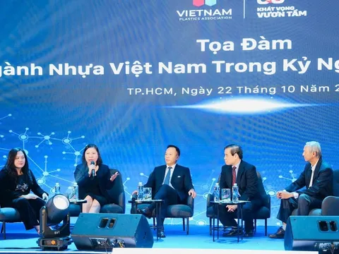 Hiệp hội Nhựa Việt Nam - 35 năm kiến tạo và khát vọng vươn tầm trong kỷ nguyên mới