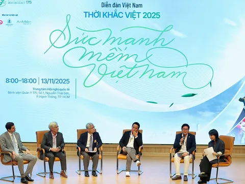 Sức mạnh mềm Việt Nam được thảo luận tại Thời khắc Việt 2025