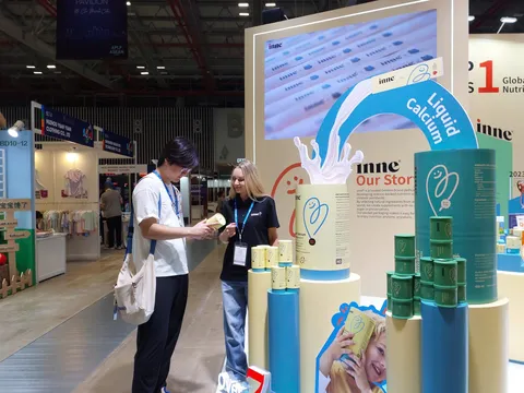 Lần đầu Việt Nam tổ chức hai Triển lãm Quốc tế về thời trang và mẹ - bé