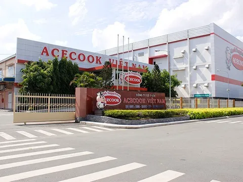 Acecook Việt Nam - Từng bước hướng đến phát triển bền vững