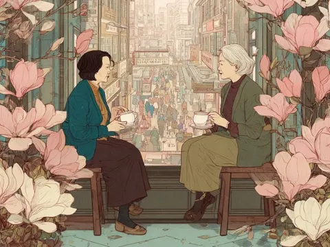 Ngoài 40 tuổi, nếu còn mang 4 suy nghĩ này, đừng hỏi vì sao cuộc sống xuống dốc