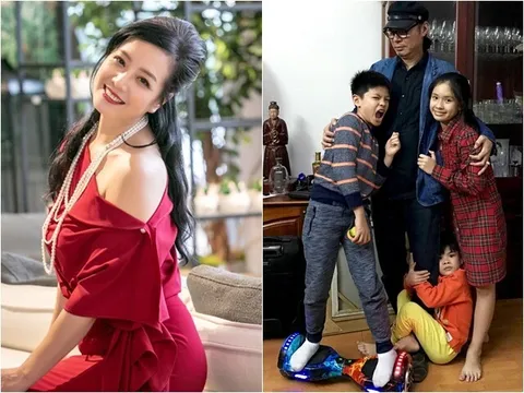 Nam NSND được cả nước "chèo thuyền" với Chiều Xuân, giờ sống kín tiếng bên vợ 3, con trai út kém bố gần 50 tuổi