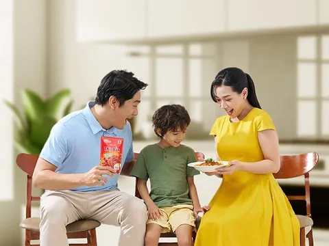 Hé lộ công thức vào bếp trong tích tắc cho bữa ăn tròn vị, đủ chất cho sức khỏe chuẩn Nhật của gia đình hiện đại và bận...