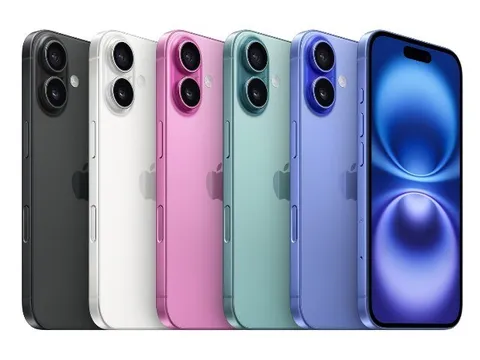 Đâu là chiếc iPhone 16 được yêu thích nhất?