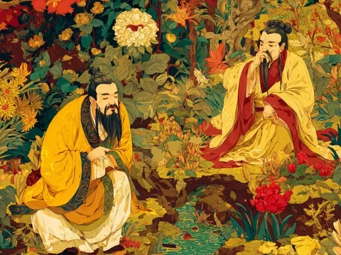 10 bài học sống còn của người xưa: Đọc để tránh khổ, ngẫm để bớt dại