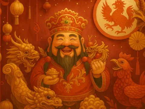 4 con giáp đi lên như diều gặp gió trong vài năm tới: Quý nhân vây quanh, tài lộc nở rộ