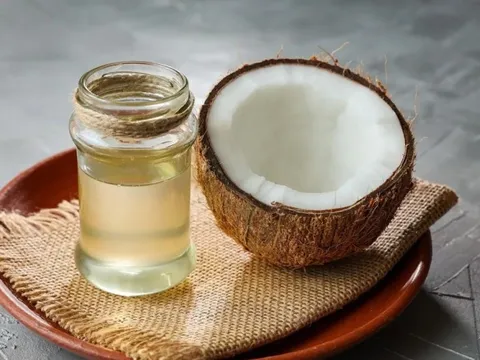 Xác định 2 tính năng hỗ trợ điều trị ung thư của dầu dừa