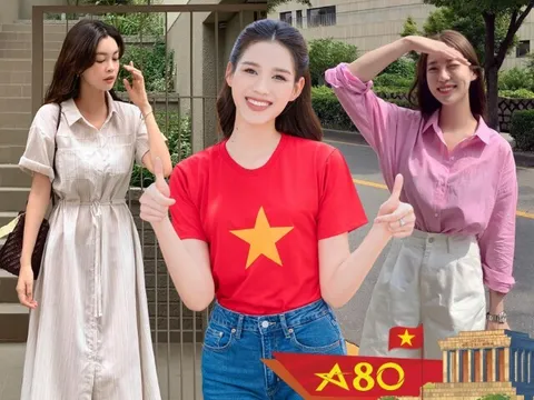 5 outfit cho hội chị em đi xem A80: Vừa thoải mái vừa xinh, lên hình là bao nổi bật